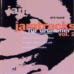 Jamtracks von Brand,  Dirk