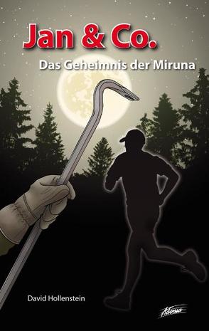 Jan & Co. – Das Geheimnis der Miruna von Hollenstein,  David