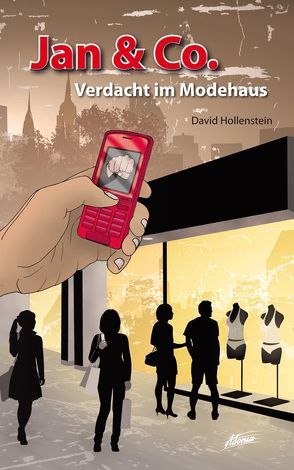 Jan & Co. – Verdacht im Modehaus von Hollenstein,  David