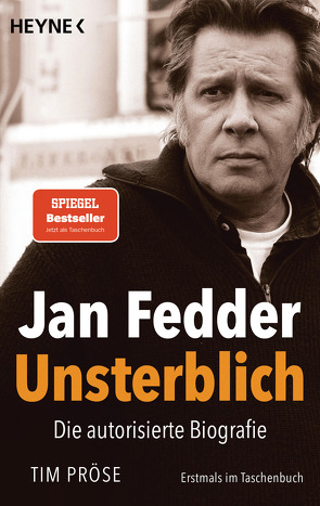 Jan Fedder – Unsterblich von Pröse,  Tim