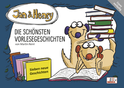 Jan & Henry: Die schönsten Vorlesegeschichten