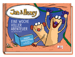 Jan & Henry – Eine Woche voller Abenteuer von Reinl,  Martin