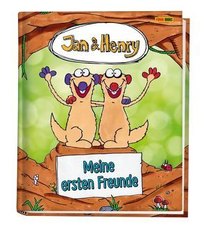 Jan & Henry: Meine ersten Freunde von Hoffart,  Nicole, Rauch,  Eva-Regine