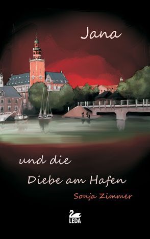 Jana und die Diebe am Hafen von Zimmer,  Sonja