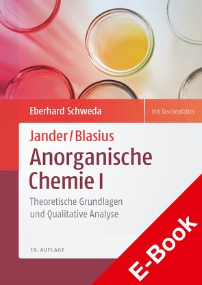 Jander/Blasius | Anorganische Chemie I