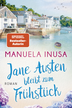 Jane Austen bleibt zum Frühstück von Inusa,  Manuela