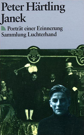 JANEK von Härtling,  Peter