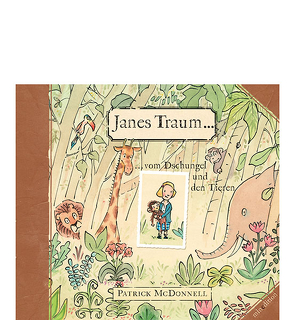 Janes Traum von McDonnell,  Patrick