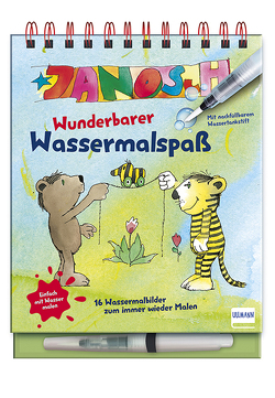 Janosch – Wunderbarer Wassermalspaß von Janosch