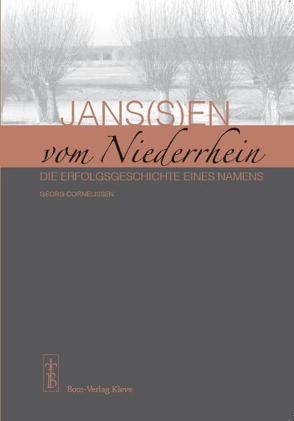 Jans(s)en vom Niederrhein von Cornelissen,  Georg