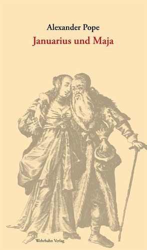 Januarius und Maja von Košenina,  Alexander, Pope,  Alexander