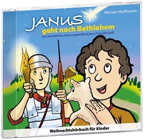 Janus geht nach Bethlehem von Hoffmann,  Werner A