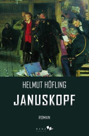 Januskopf von Höfling,  Helmut