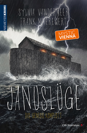 Januslüge von Meierewert,  Frank, Vandermeer,  Sylvia