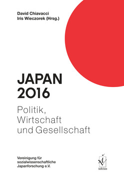 Japan 2016 von Chiavacci,  David, Wieczorek,  Iris