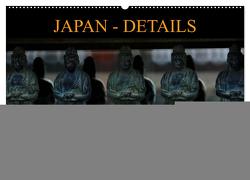 Japan – Details (Wandkalender 2024 DIN A2 quer), CALVENDO Monatskalender von Baur,  Céline