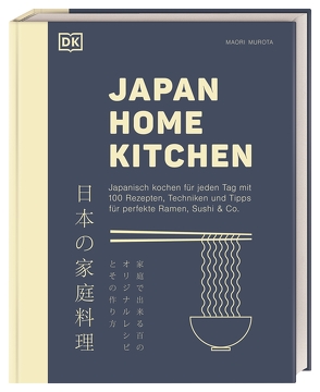 Japan Home Kitchen von Krabbe,  Wiebke, Murota,  Maori