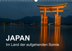 Japan – Im Land der aufgehenden Sonne (Wandkalender 2022 DIN A3 quer) von El Barkani,  Mohamed