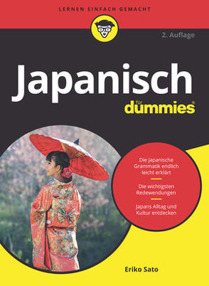 Japanisch für Dummies von Sato,  Eriko