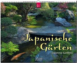 Japanische Gärten – Japanese Gardens von Simmons,  Ben