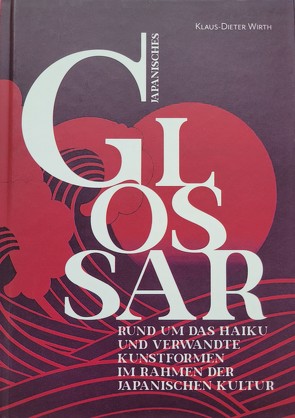 Japanisches Glossar von Wirth,  Klaus-Dieter