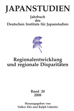 Japanstudien. Jahrbuch des Deutschen Instituts für Japanstudien / Japanstudien. Jahrbuch des Deutschen Instituts für Japanstudien von Elis,  Volker, Lützeler,  Ralph