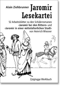 Jaromir Lesekartei von Ziehbrunner,  Alain