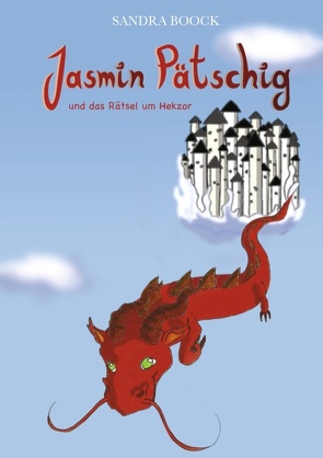 Jasmin Pätschig von Boock,  Sandra