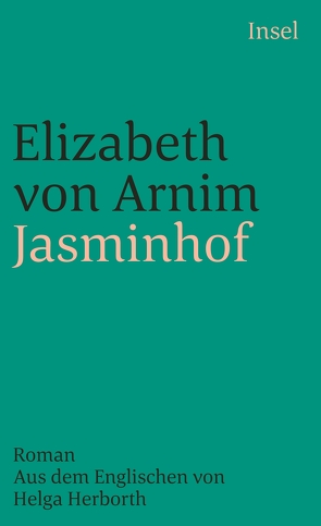 Jasminhof von Arnim,  Elizabeth von, Herborth,  Helga