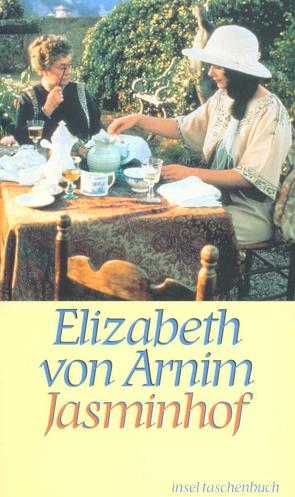 Jasminhof von Arnim,  Elizabeth von, Herborth,  Helga