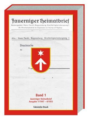 Jauerniger Heimatbrief Ausgabe 1/1947 – 4/1955