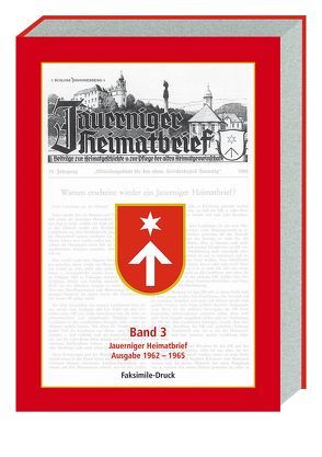 Jauerniger Heimatbrief Ausgabe 1962 – 1965