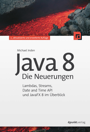 Java 8 – Die Neuerungen von Inden,  Michael