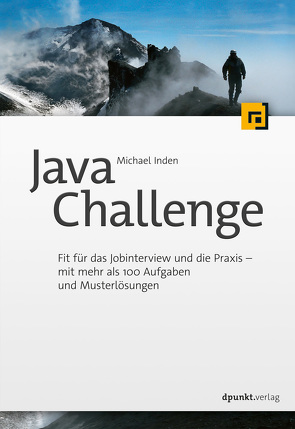 Java Challenge von Inden,  Michael