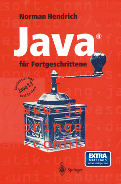 Java® für Fortgeschrittene von Hendrich,  Norman