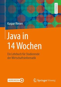 Java in 14 Wochen von Riesen,  Kaspar