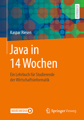 Java in 14 Wochen von Riesen,  Kaspar