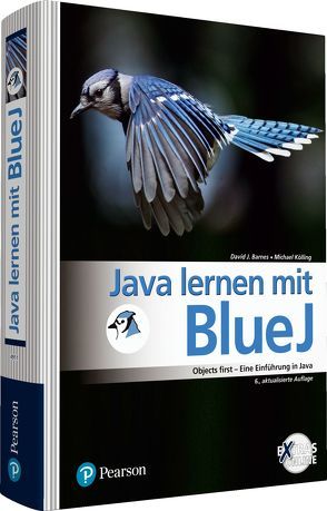 Java lernen mit BlueJ von Barnes,  David J., Kölling,  Michael