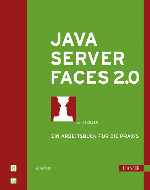 JavaServer Faces 2.0 von Mueller,  Bernd