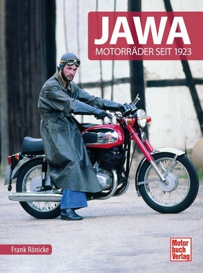 Jawa-Motorräder von Rönicke,  Frank