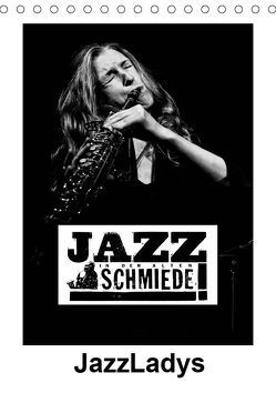 Jazz Ladys (Tischkalender 2019 DIN A5 hoch) von Gräf,  Ulrich