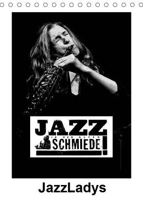 Jazz Ladys (Tischkalender 2019 DIN A5 hoch) von Gräf,  Ulrich