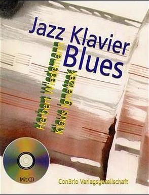 Jazzklavier – Blues von Ignatzek,  Klaus, Wiedemann,  Herbert