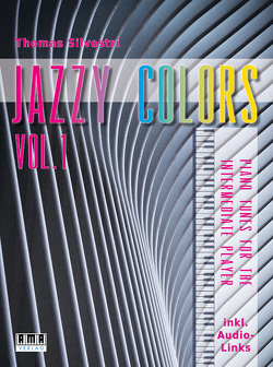 Jazzy Colors. Vol. 1 von Silvestri,  Thomas