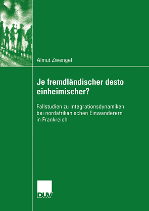 Je fremdländischer desto einheimischer? von Zwengel,  Almut