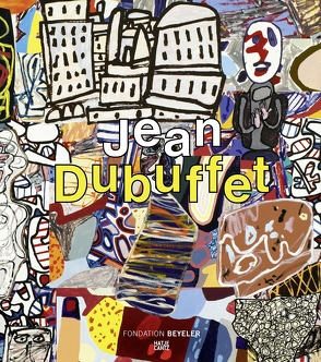 Jean Dubuffet von Berrebi,  Sophie, Bouvier,  Raphaël, Burger,  Christine, Franzke,  Andreas, Hiltbrunner,  Heinz, Iselin,  Catherine, Keller,  Sam, Suzuki,  Sarah