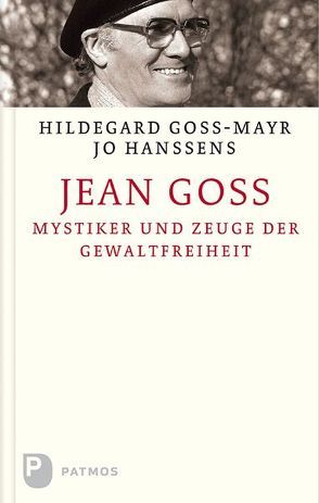 Jean Goss von Goss-Mayr,  Hildegard, Hanssens,  Jo