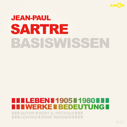 Jean-Paul Sartre – Basiswissen von Petzold,  Bert Alexander, Wagner,  René