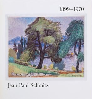 Jean Paul Schmitz 1899-1970 von Scheffczyk,  Marie Th