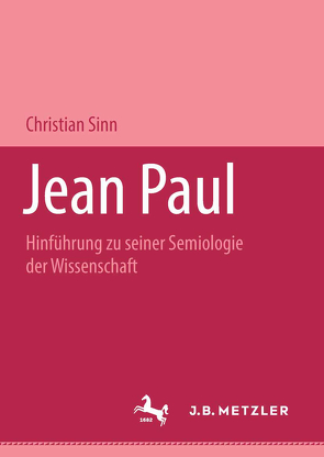 Jean Paul von Sinn,  Christian